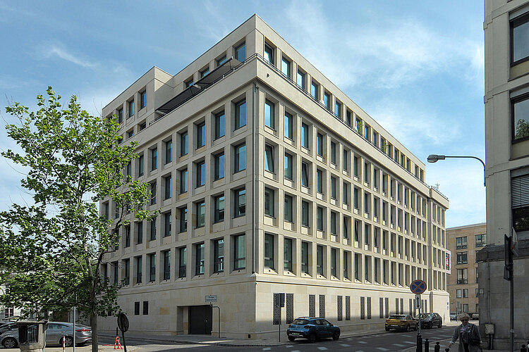 The Brain Embassy BE Czackiego