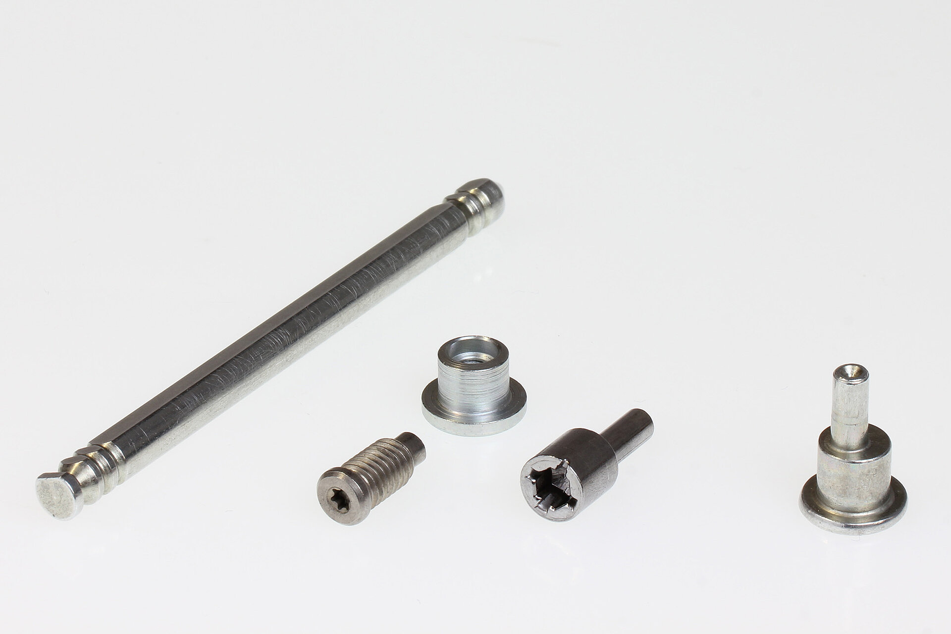 Hidegen alakított alkatrészek