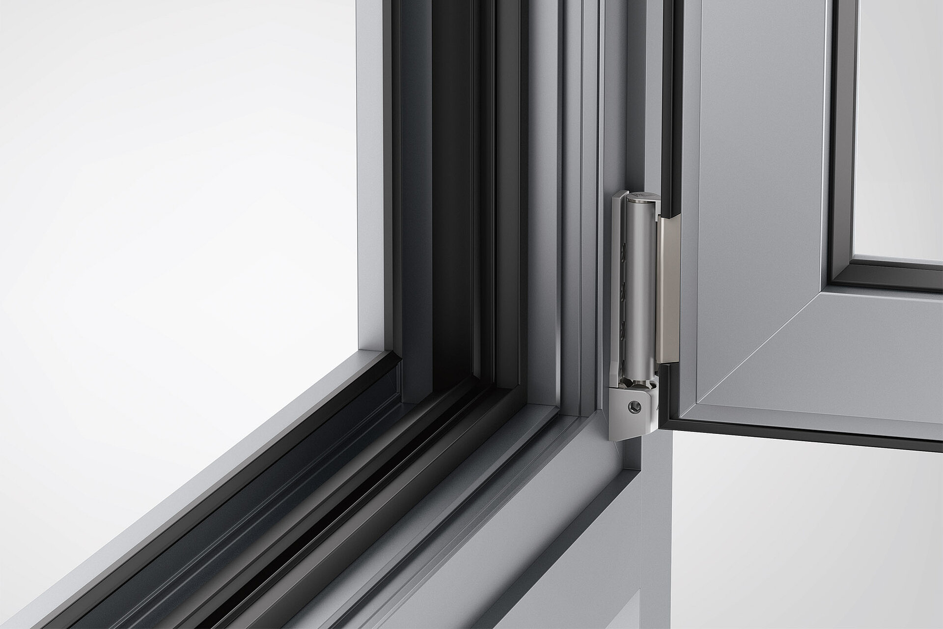 Roto NX hinge side A16 