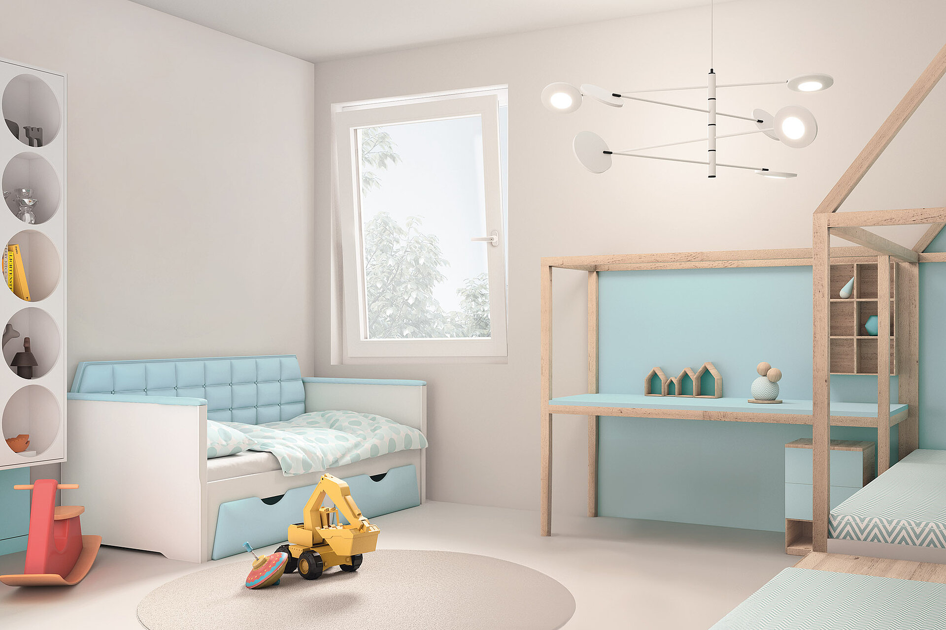 Roto NX TiltFirst window