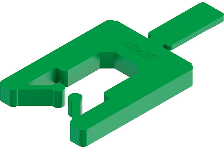 Roto Frame-Tec Diskoklick Typ 3