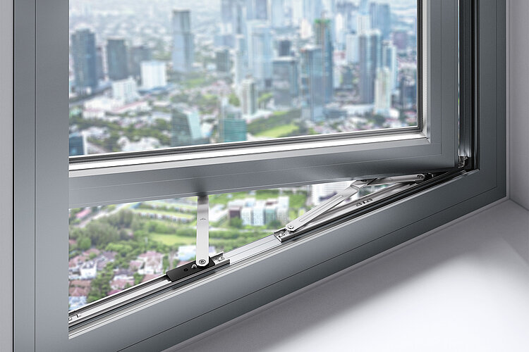 Roto FS Kempton Side Hung