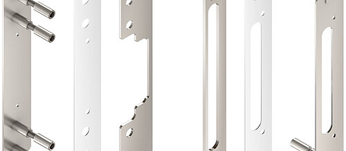 Mounting sets
