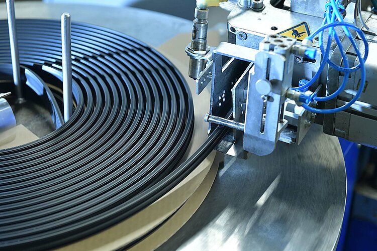 Společnosti Deventer a Ultrafab poskytují vysoce kvalitní těsnění včas a v požadovaném množství.