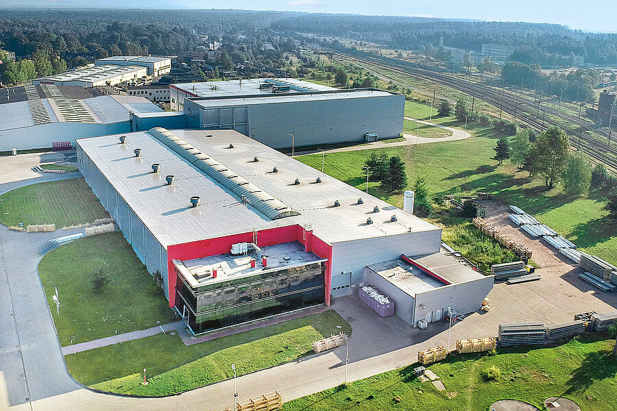 Yawal, Poland
