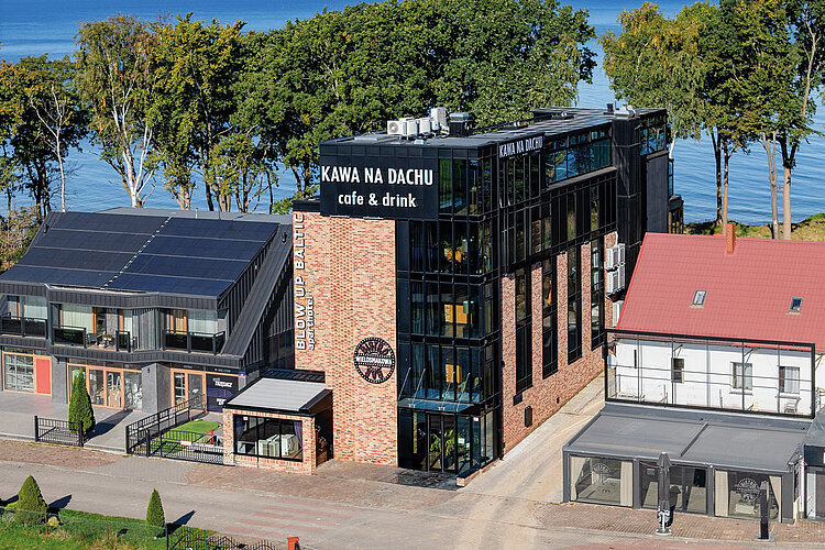 Aparthotel Blow Up Baltic