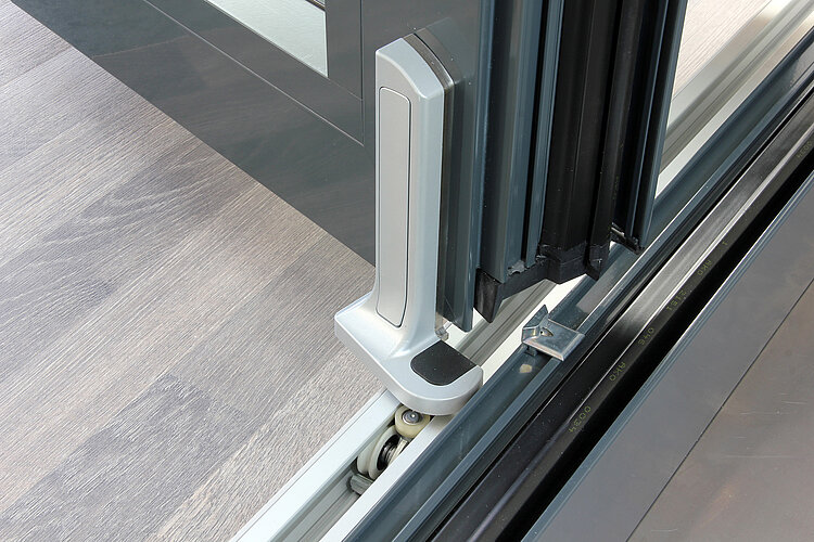 Carrello e sospensione