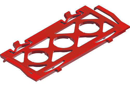 Wkładki do wrębu szybowego