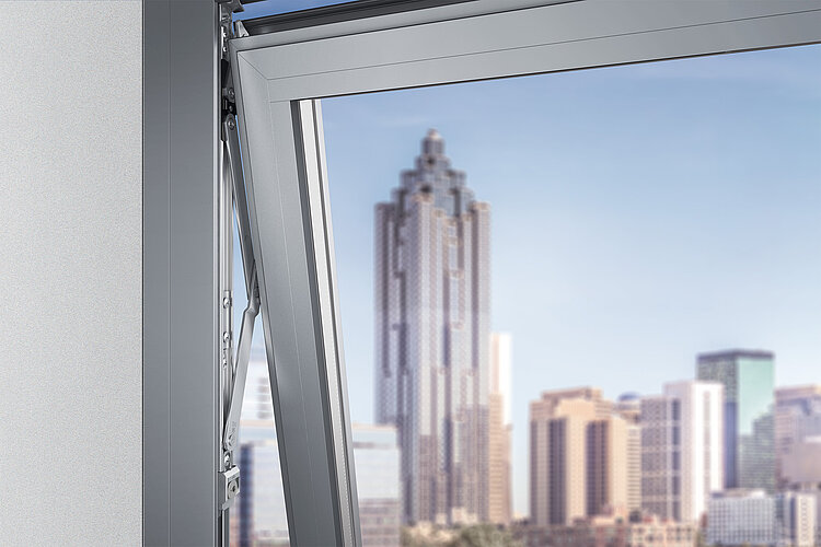 Roto FS Kempton Top Hung