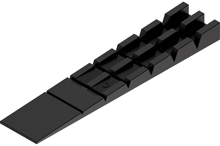 Roto Frame-Tec Justier- und Montagekeil, kürzbar