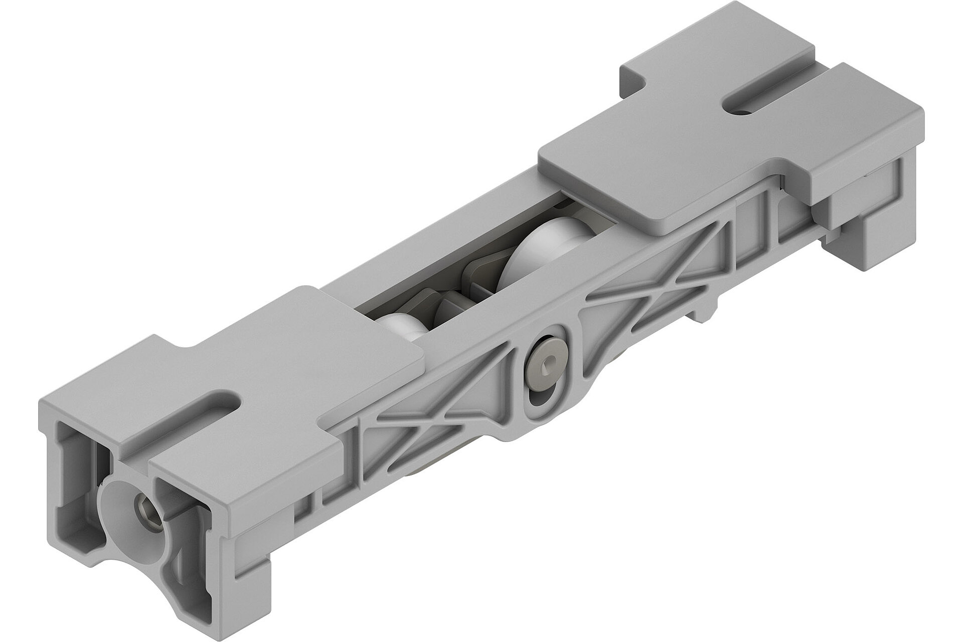 Roto Patio Inline | SR chariot double