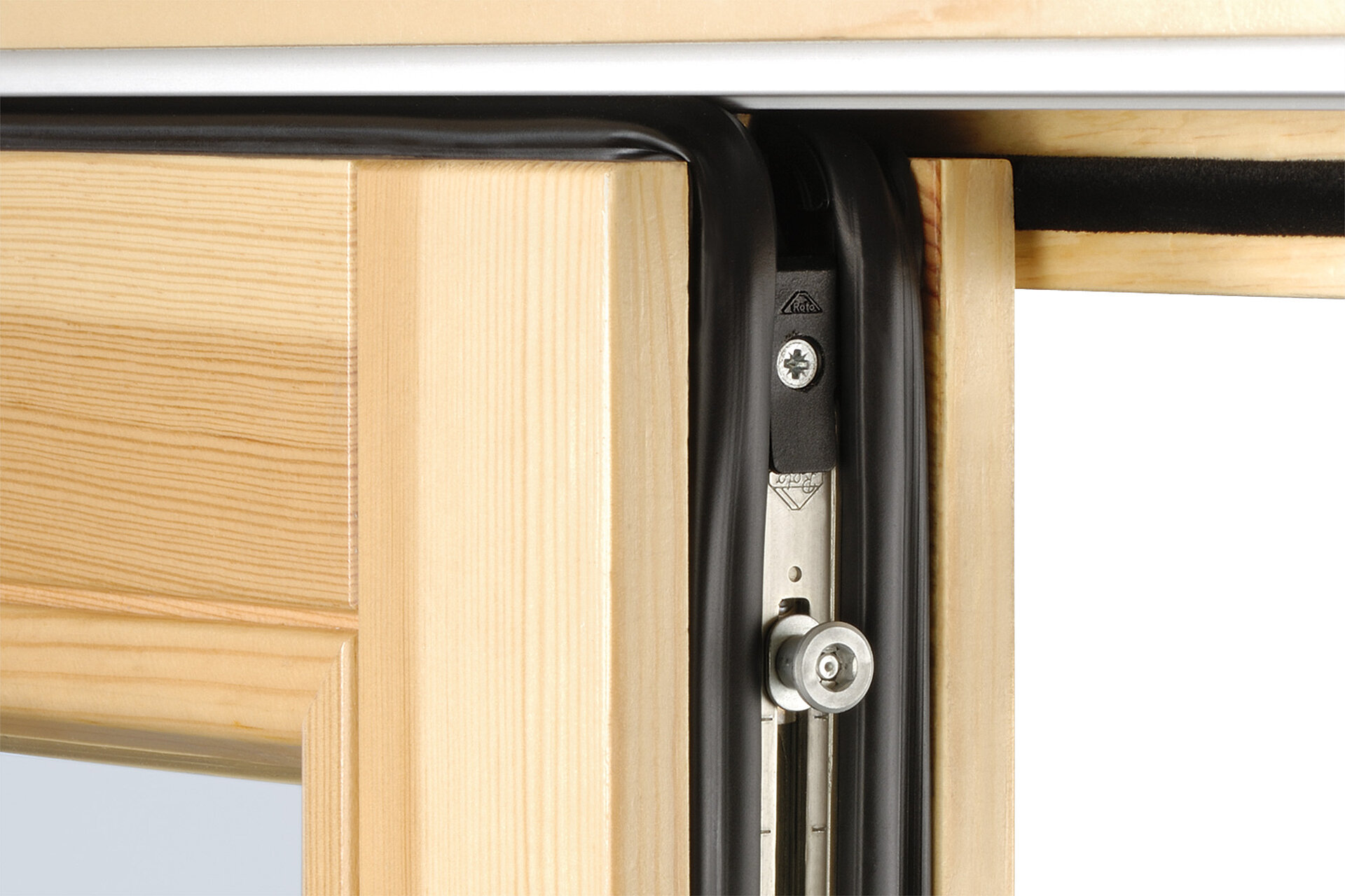 Security locking cam