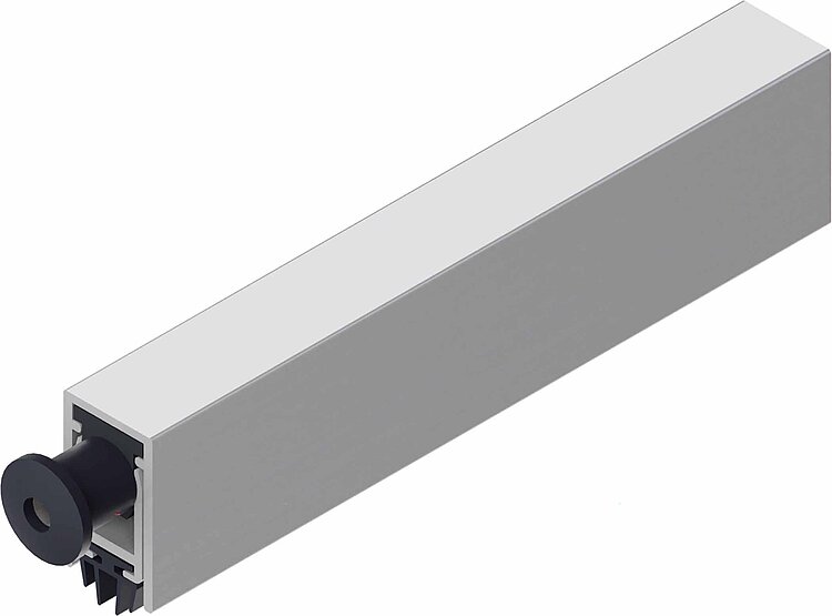 Deventer “DDS 1220” drop down seal