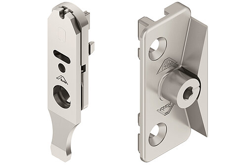 Roto NX vairāku pakāpju bloķētājs