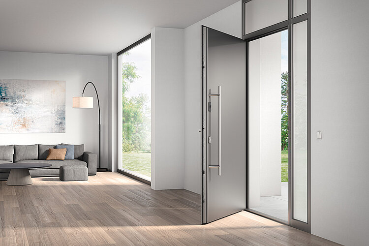 Roto Safe E | Eneo A PVC door