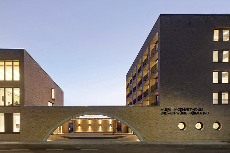 Baden-Württemberg Music Centre