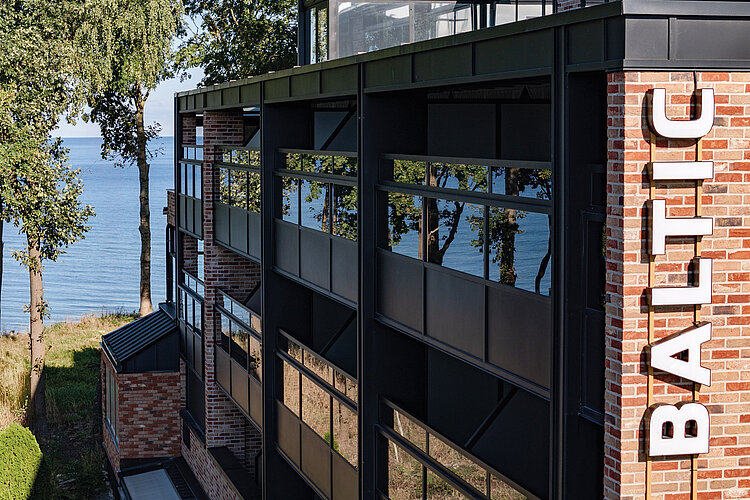 Aparthotel Blow Up Baltic