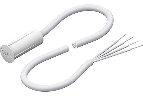 Roto NX wired contact elements