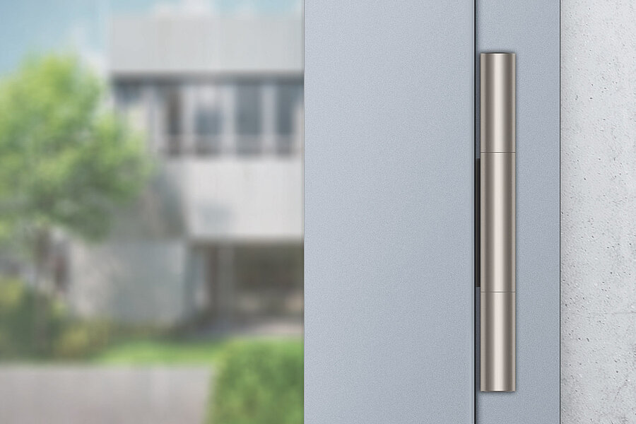 Roto Solid B | 322 P Aluminium