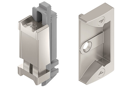 Roto NX mehānisks balkona durvju sprūds