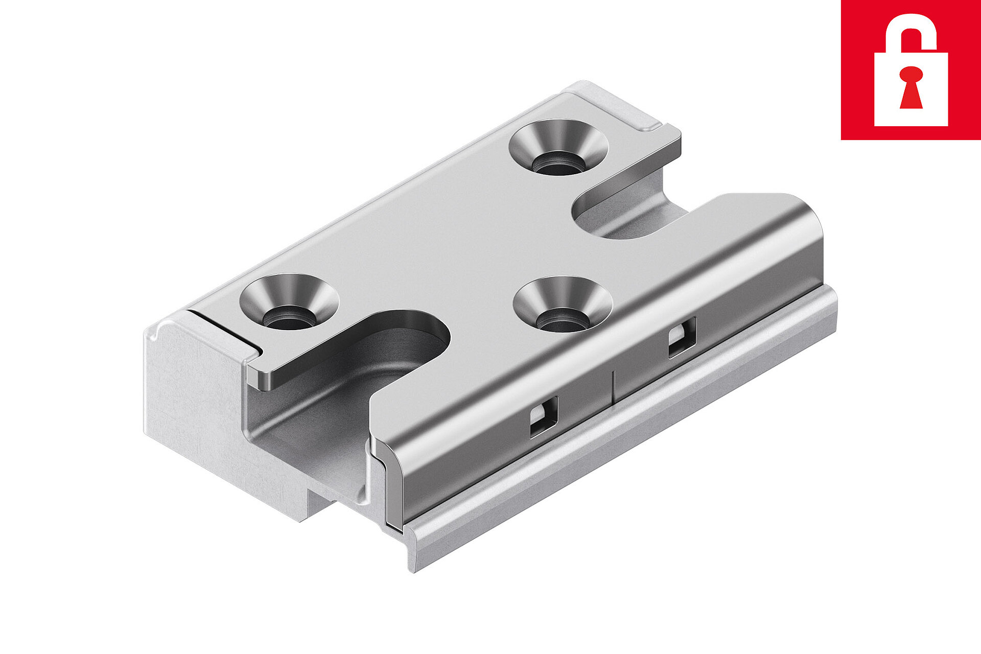 Roto Quadro Safe: Sicherheits-Schließstück