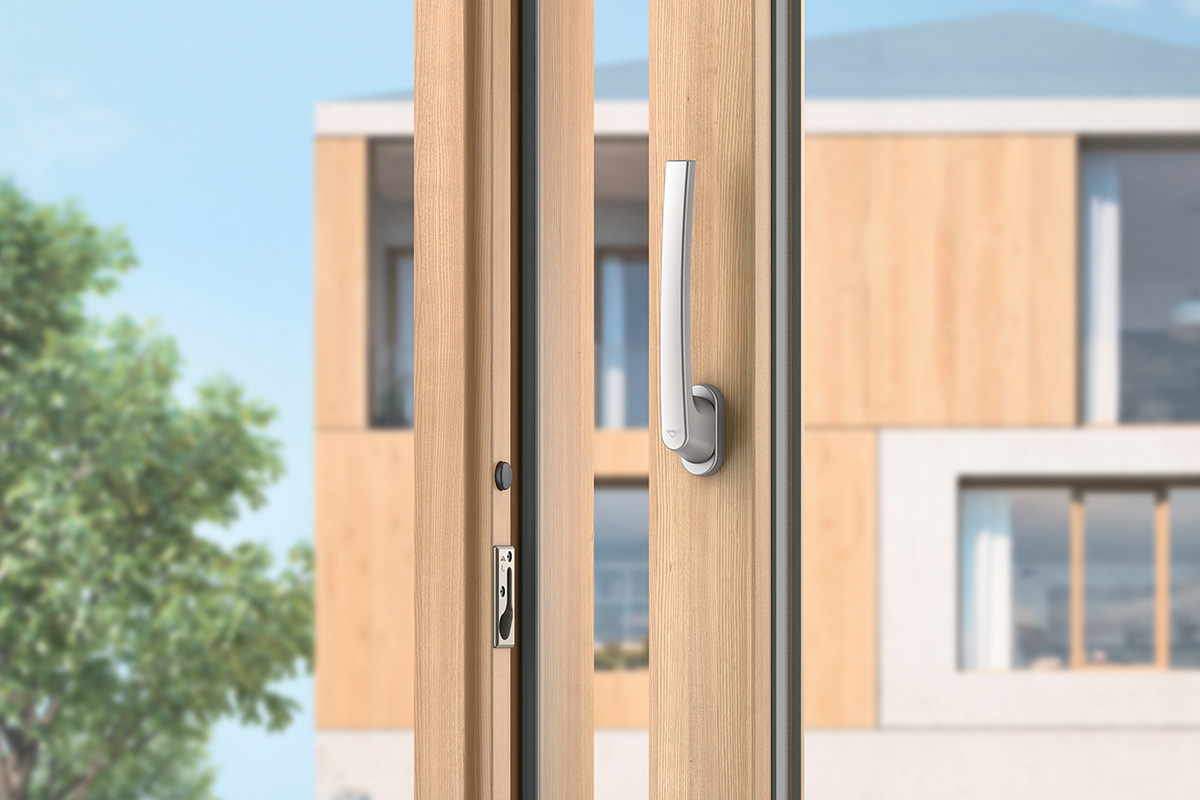 Roto Patio Inowa timber