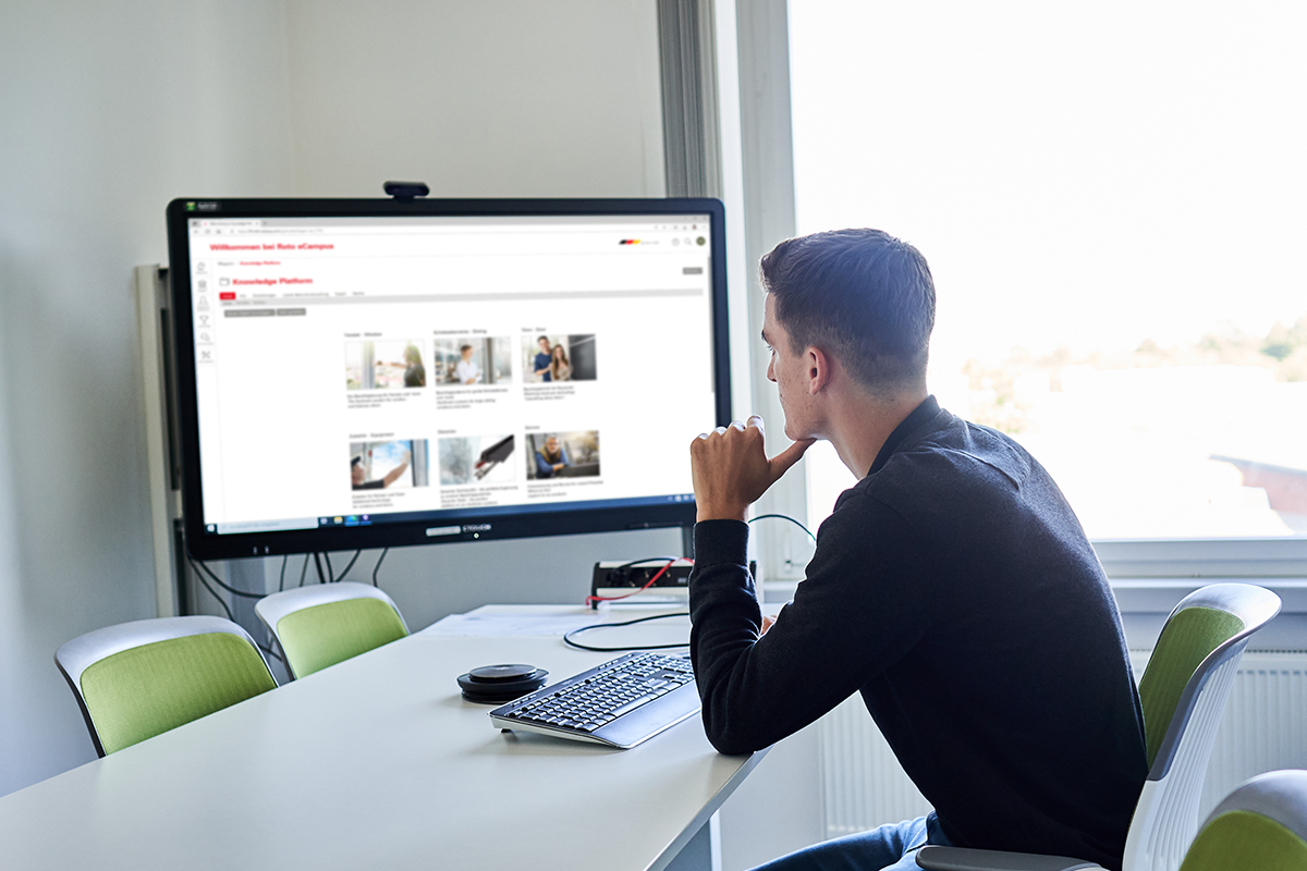 Roto Campus e-learning