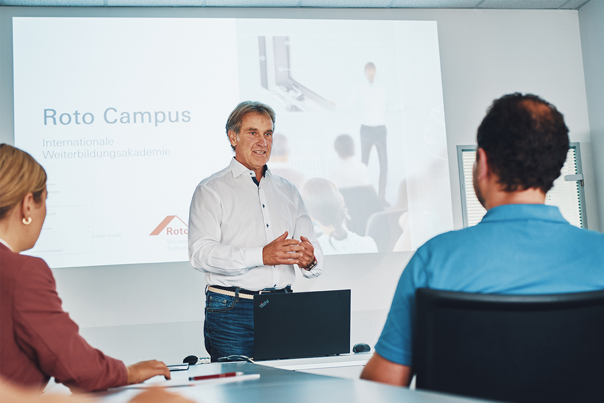 Szkolenie Roto Campus